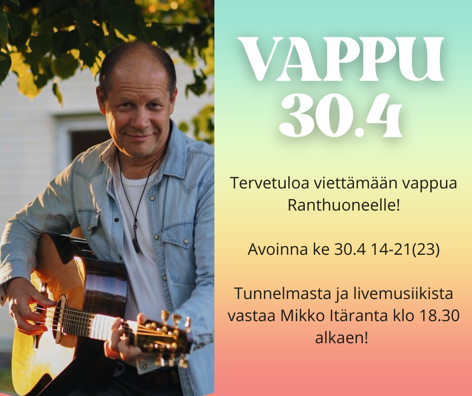 Vappu 30.4